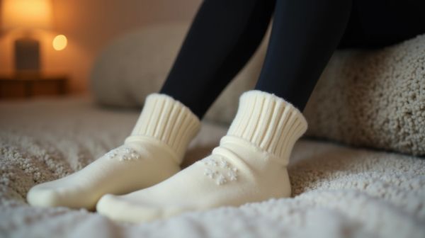 Comment éviter d'avoir froid avec des collants polaires ?