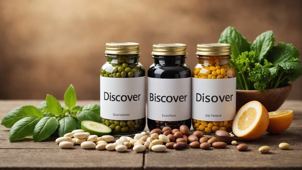 Découvrez les bienfaits de nos compléments alimentaires naturels